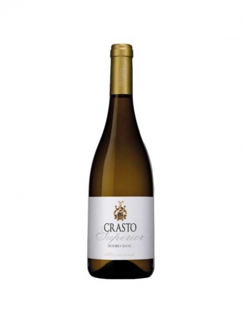 Garcias - Vinhos e Bebidas Espirituosas - VINHO QUINTA CRASTO SUPERIOR BRANCO 2020 1