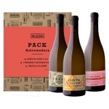 Garcias - Vinhos e Bebidas Espirituosas - VINHO LES-A-LES PACK ESTREMADURA CONJUNTO 3 GARRAFAS  1 Thumb