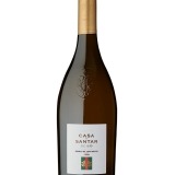 Garcias - Vinhos e Bebidas Espirituosas - VINHO CASA SANTAR BRANCO CURTIMENTA 2020 1 Thumb