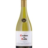 Garcias - Vinhos e Bebidas Espirituosas - VINHO CASILLERO DEL DIABLO CHARDONNAY  1 Thumb