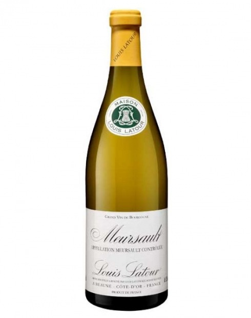 Garcias - Vinhos e Bebidas Espirituosas - VINHO LOUIS LATOUR MEURSAULT BRANCO 2019 1