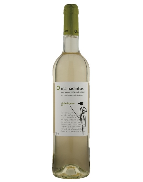 Garcias - Vinhos e Bebidas Espirituosas - V.MALHADINHAS BCO 2020 (6) 12% 0,75 1