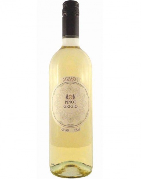 Garcias - Vinhos e Bebidas Espirituosas - VINHO PINOT GRIGIO BIANCO 2020 1