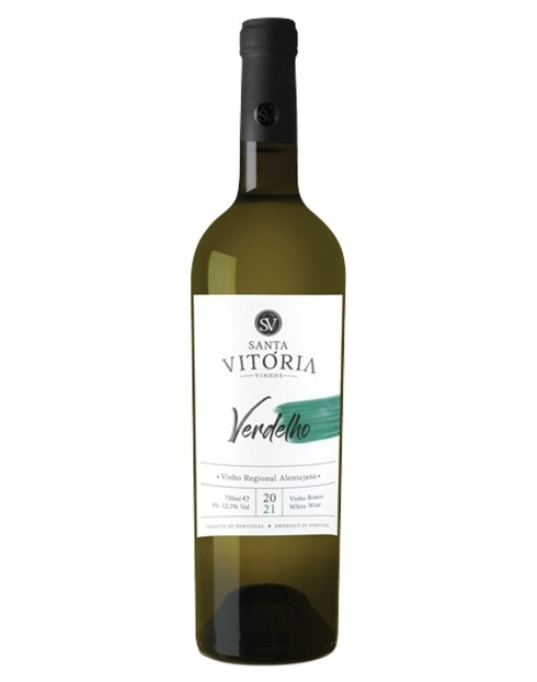 Garcias - Vinhos e Bebidas Espirituosas - VINHO CASA DE SANTA VITÓRIA VERDELHO 2022 1