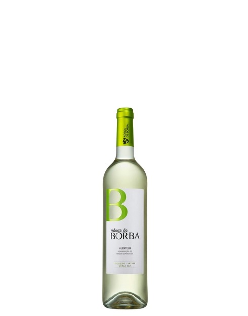 Garcias - Vinhos e Bebidas Espirituosas - VINHO BORBA BRANCO 2022 375CL 1