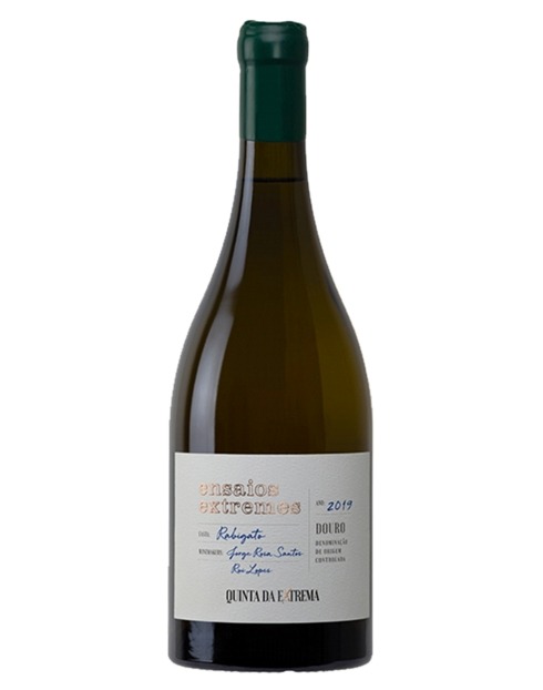 Garcias - Vinhos e Bebidas Espirituosas - VINHO QUINTA DA EXTREMA ENSAIOS EXTREMES RABIGATO 2019 1