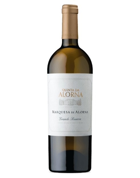 Garcias - Vinhos e Bebidas Espirituosas - VINHO QUINTA ALORNA MARQUESA DE ALORNA GRANDE RESERVA BRANCO 2021 1