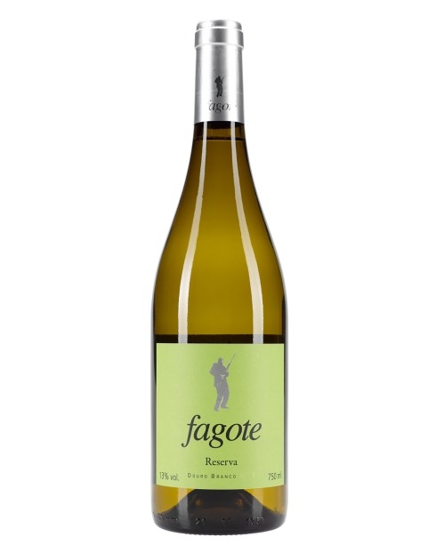 Garcias - Vinhos e Bebidas Espirituosas - VINHO FAGOTE RESERVA BRANCO 2020 1