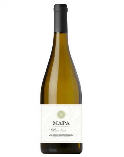 Garcias - Vinhos e Bebidas Espirituosas - VINHO MAPA BRANCO 2021 1