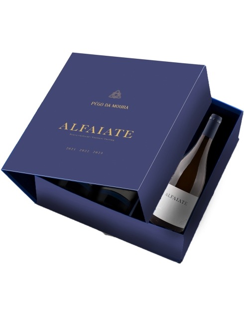 Garcias - Vinhos e Bebidas Espirituosas - VINHO ALFAIATE PROVA VERTICAL 2021/2022/2023 1