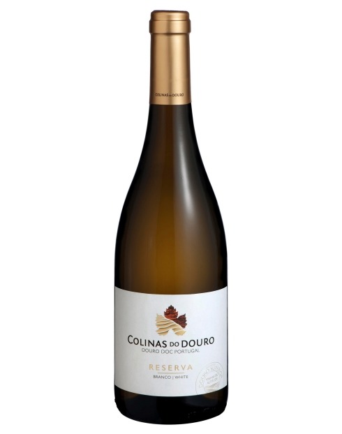 Garcias - Vinhos e Bebidas Espirituosas - VINHO COLINAS DO DOURO RESERVA DOC BRANCO 2019 1