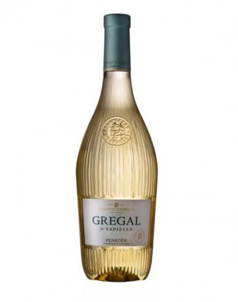 Garcias - Vinhos e Bebidas Espirituosas - VINHO GREGAL D'ESPIELLS BRANCO 2021 BIOLÓGICO 1