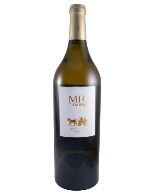 Garcias - Vinhos e Bebidas Espirituosas - VINHO MONTE DA RAVASQUEIRA PREMIUM BRANCO 2014 1