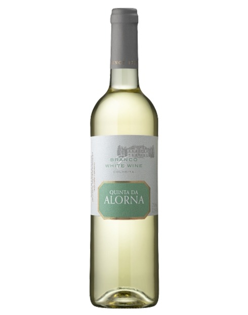 Garcias - Vinhos e Bebidas Espirituosas - VINHO QUINTA ALORNA BRANCO 1