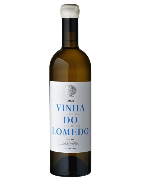 Garcias - Vinhos e Bebidas Espirituosas - VINHO QUINTA DO CARDO VINHA DO LOMEDO BRANCO 1