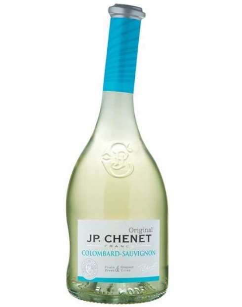 Garcias - Vinhos e Bebidas Espirituosas - VINHO JP CHENET COL SAUVIGNON BRANCO 2020 1