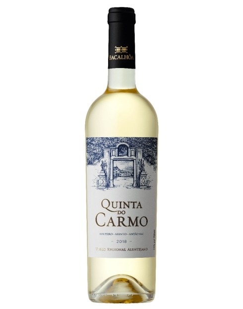Garcias - Vinhos e Bebidas Espirituosas - VINHO QUINTA DO CARMO BRANCO 2019 1 Imagem Zoom