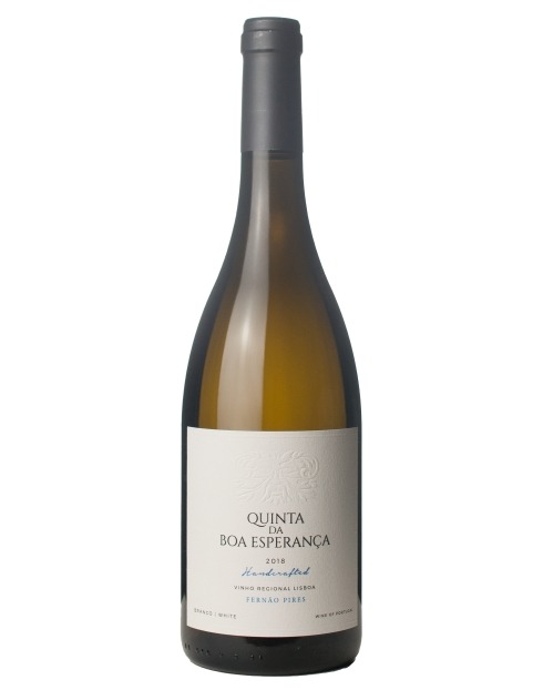 Garcias - Vinhos e Bebidas Espirituosas - QUINTA DA BOA ESPERANÇA FERNÃO PIRES BRANCO 1