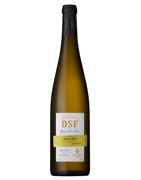 Garcias - Vinhos e Bebidas Espirituosas - VINHO DSF COLECÇÃO PRIVADA RIESLING BRANCO 2019 1