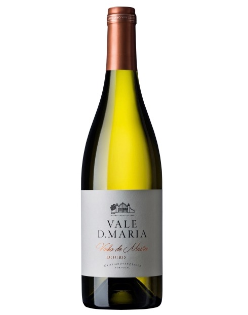 Garcias - Vinhos e Bebidas Espirituosas - VINHO VINHA MARTIM QUINTA VALE DONA MARIA BRANCO 2019 1