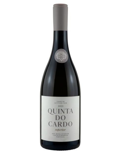 Garcias - Vinhos e Bebidas Espirituosas - VINHO QUINTA CARDO SUPERIOR BRANCO 2021 1