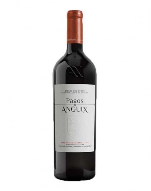 Garcias - Vinhos e Bebidas Espirituosas - VINHO PAGOS D'ANGUIX TINTO 2018 1