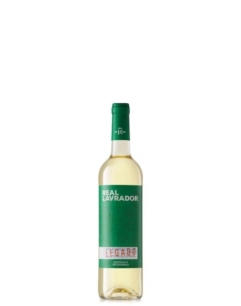 Garcias - Vinhos e Bebidas Espirituosas - VINHO REAL LAVRADOR BRANCO 2020 0.375 1