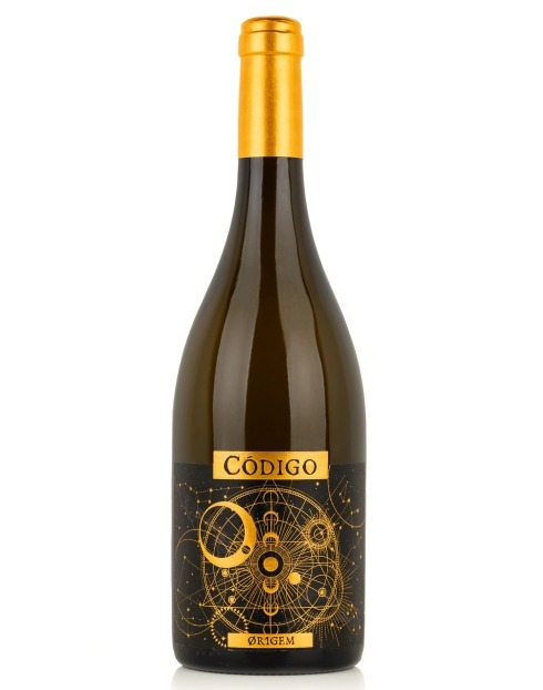 Garcias - Vinhos e Bebidas Espirituosas - VINHO CÓDIGO ORIGEM BRANCO 1