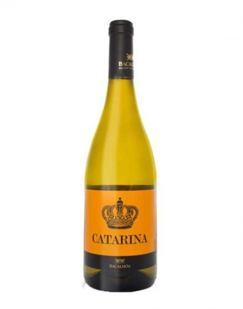 Garcias - Vinhos e Bebidas Espirituosas - VINHO CATARINA BRANCO 2020 1