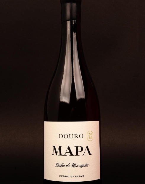 Garcias - Vinhos e Bebidas Espirituosas - VINHO MAPA VINHA DE MUXAGATA BRANCO 2018  1