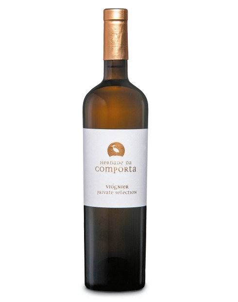 Garcias - Vinhos e Bebidas Espirituosas - VINHO HERDADE COMPORTA PRIVATE SELECTION VIOGNER BRANCO 2022 1