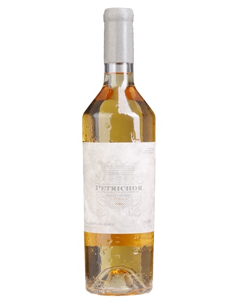 Garcias - Vinhos e Bebidas Espirituosas - VINHO PETRICHOR BRANCO 2022 1