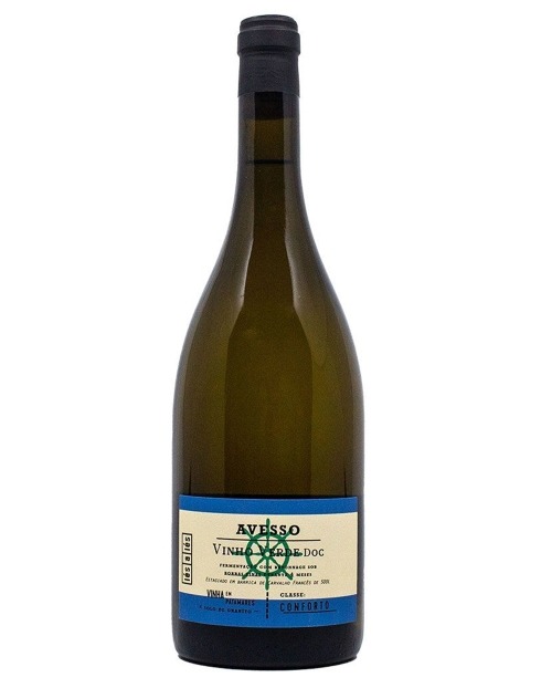Garcias - Vinhos e Bebidas Espirituosas - VINHO LES-A-LES AVESSO 1