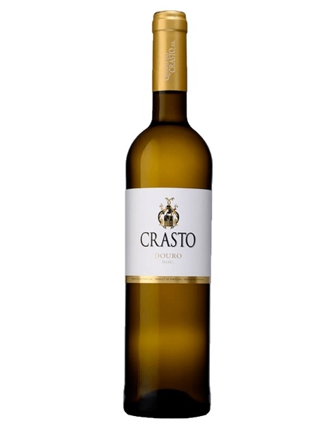 Garcias - Vinhos e Bebidas Espirituosas - VINHO QUINTA CRASTO BRANCO 2023 1