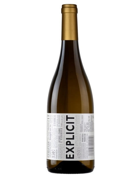 Garcias - Vinhos e Bebidas Espirituosas - VINHO EXPLICIT BRANCO 2019 1