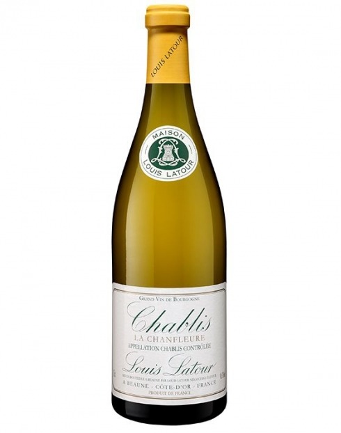 Garcias - Vinhos e Bebidas Espirituosas - VINHO LOUIS LATOUR CHABLIS LA CHANFLEURE 2023 1