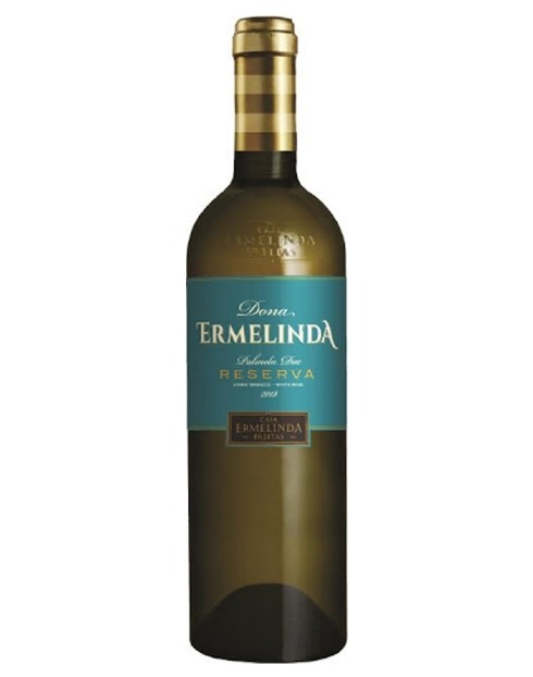 Garcias - Vinhos e Bebidas Espirituosas - VINHO DONA ERMELINDA RESERVA DOC BRANCO 2020 1