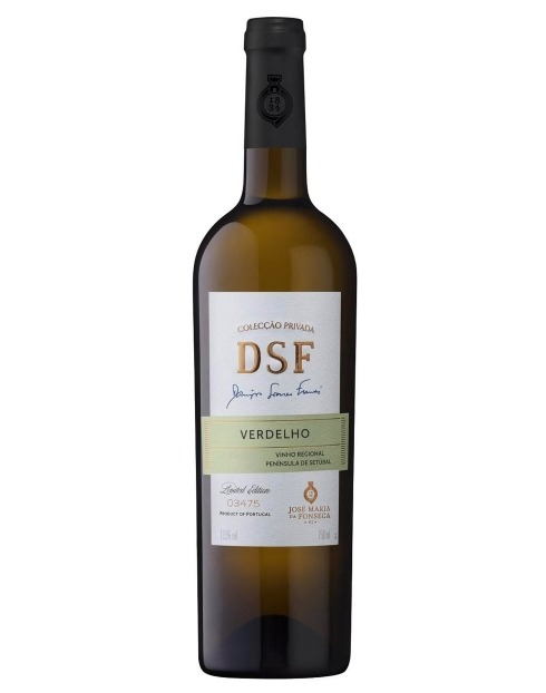 Garcias - Vinhos e Bebidas Espirituosas - VINHO DSF COLEÇÃO PRIVADA VERDELHO 2023  1