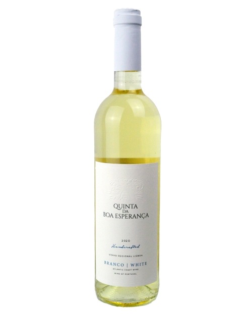 Garcias - Vinhos e Bebidas Espirituosas - QUINTA DA BOA ESPERANÇA BRANCO 1