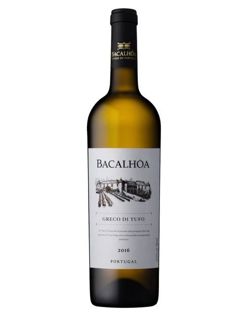 Garcias - Vinhos e Bebidas Espirituosas - VINHO QUINTA BACALHOA BRANCO GRECO DI TUFO 2022 1