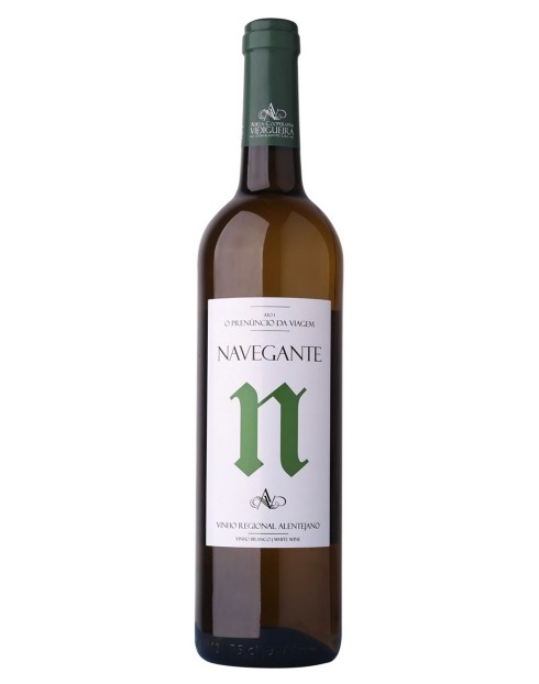 Garcias - Vinhos e Bebidas Espirituosas - VINHO NAVEGANTE BRANCO 2019 1