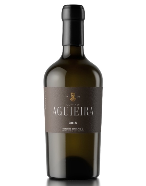 Garcias - Vinhos e Bebidas Espirituosas - QUINTA DA AGUIEIRA BRANCO 1