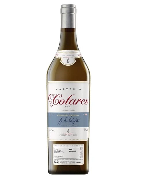 Garcias - Vinhos e Bebidas Espirituosas - VINHO ROSA SANTOS MALVASIA DOC COLARES 2015 1