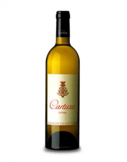 Garcias - Vinhos e Bebidas Espirituosas - VINHO CARTUXA BRANCO 2022 1