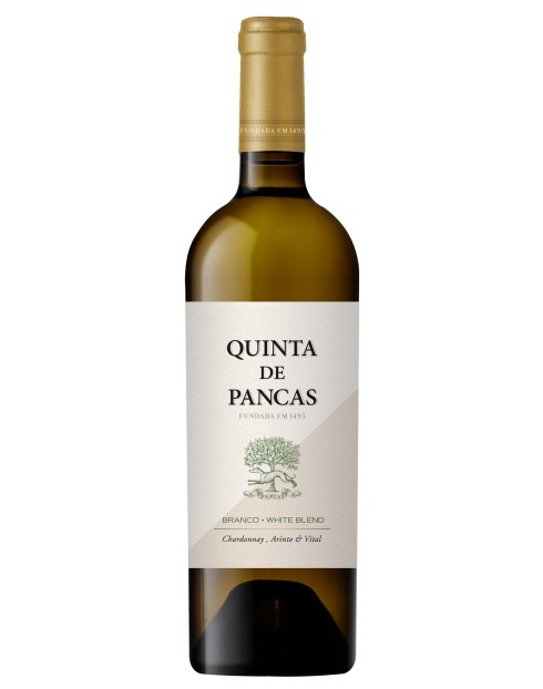 Garcias - Vinhos e Bebidas Espirituosas - VINHO QUINTA DE PANCAS BRANCO 2021 1
