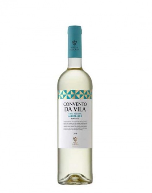 Garcias - Vinhos e Bebidas Espirituosas - VINHO CONVENTO VILA BRANCO 2020 1