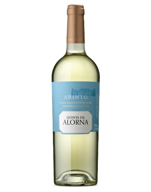 Garcias - Vinhos e Bebidas Espirituosas - VINHO QUINTA ALORNA ARINTO BRANCO 1