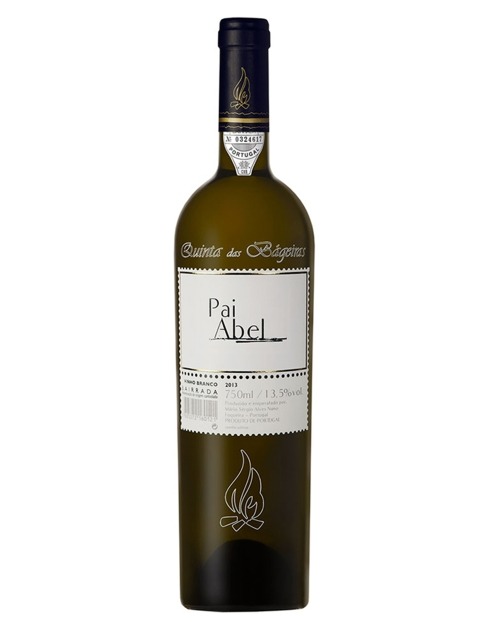 Garcias - Vinhos e Bebidas Espirituosas - VINHO PAI ABEL BRANCO 2022 1