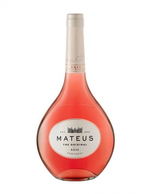 Garcias - Vinhos e Bebidas Espirituosas - VINHO MATEUS ROSÉ 0.75L 1