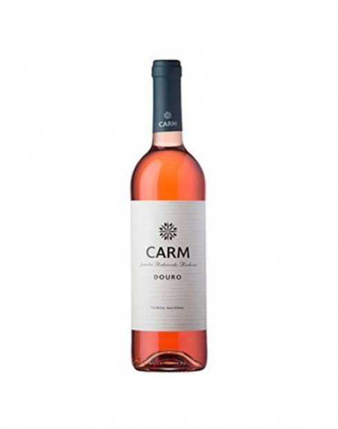 Garcias - Vinhos e Bebidas Espirituosas - VINHO CARM COLHEITA ROSÉ 2019 1